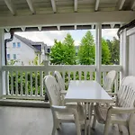 Duenenpark Binz - Komfort Ferienwohnung Mit 1 Schlafzimmer Und Balkon Im Obergeschoss 105
