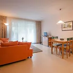 Duenenpark Binz - Komfort Ferienwohnung Mit 1 Schlafzimmer Und Balkon Im Obergeschoss 105