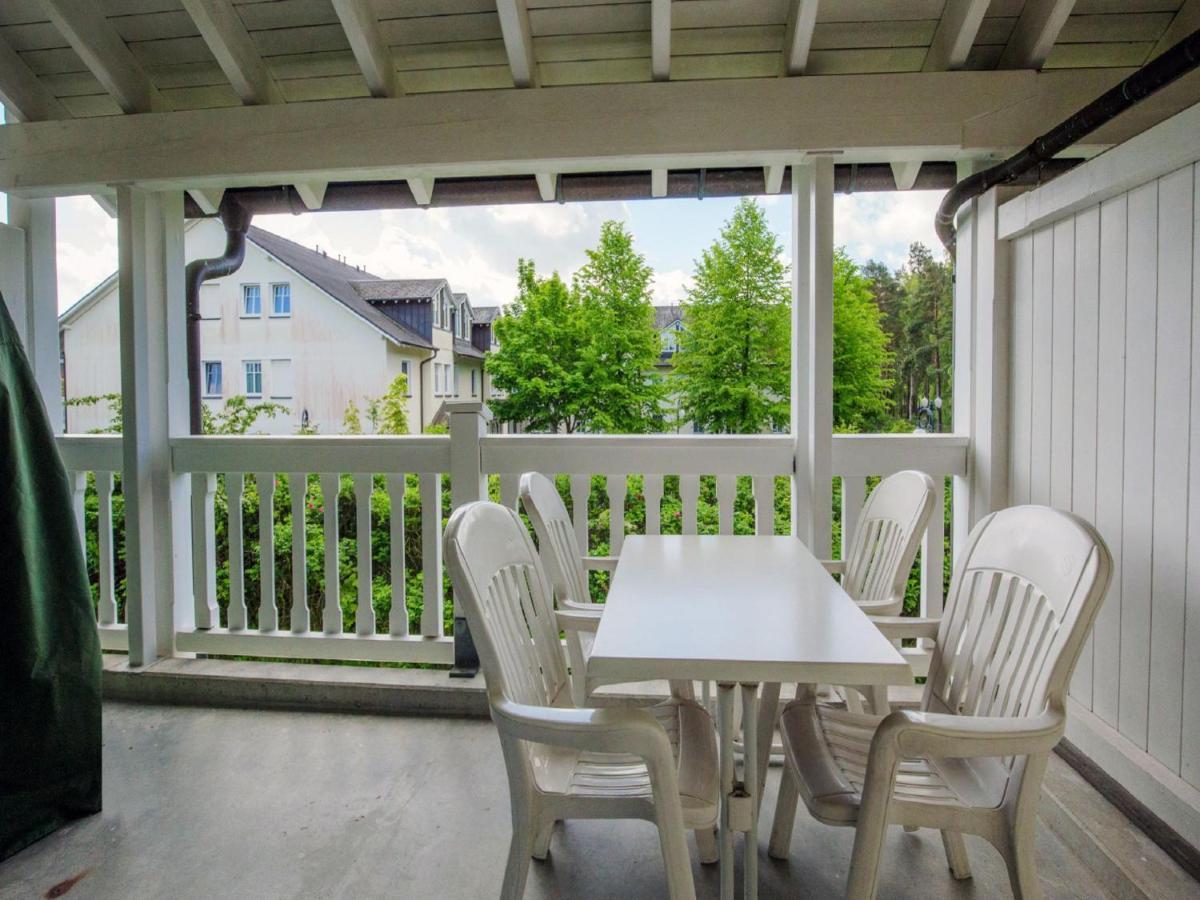 Duenenpark - Komfort Mit 1 Schlafzimmer Und Balkon Im Obergeschoss 105 Apartment