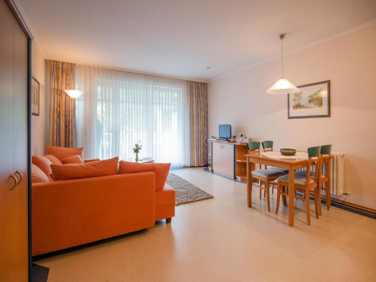Apartment Duenenpark - Komfort Mit 1 Schlafzimmer Und Balkon Im Obergeschoss 105 *