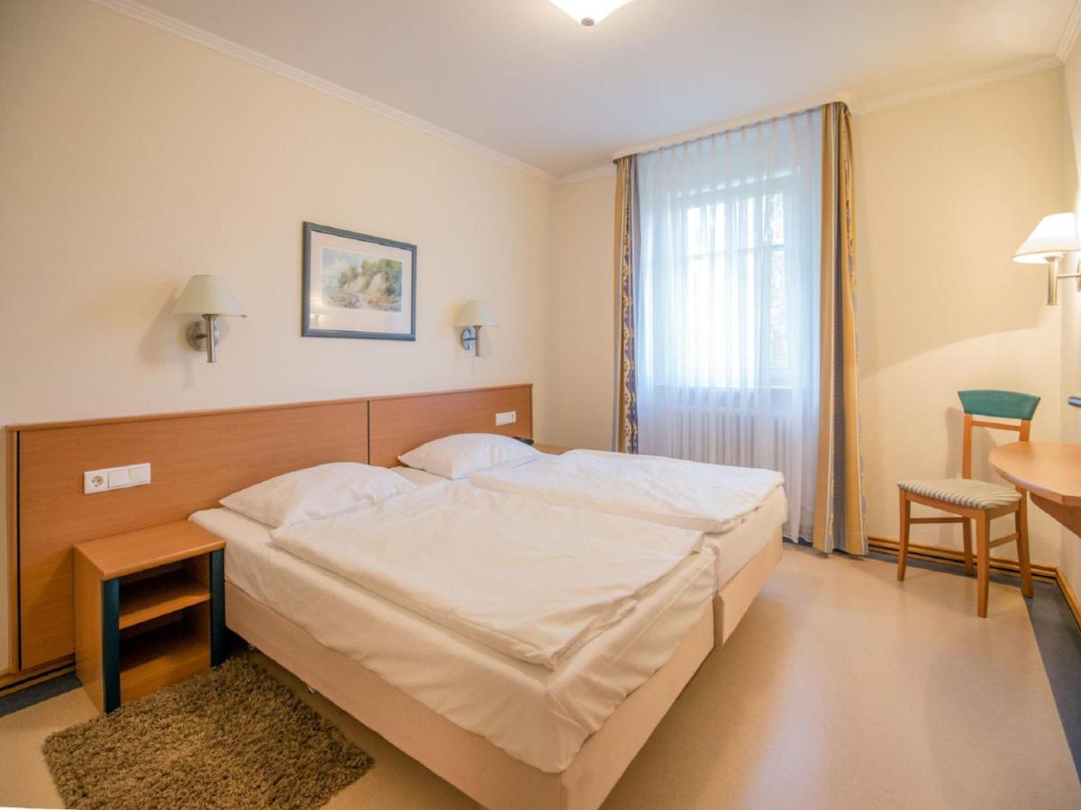 Duenenpark - Komfort Mit 1 Schlafzimmer Und Balkon Im Obergeschoss 105 Apartment