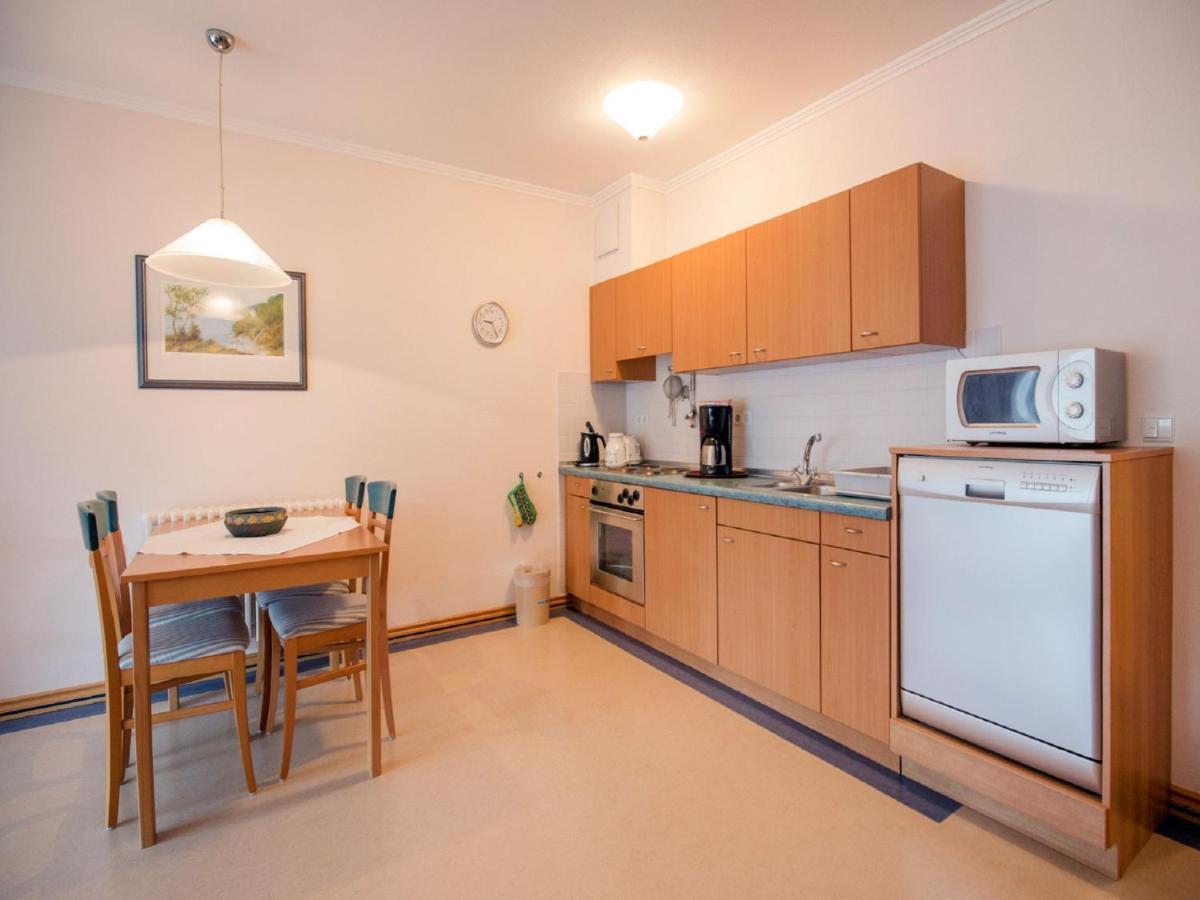 Duenenpark - Komfort Mit 1 Schlafzimmer Und Balkon Im Obergeschoss 105