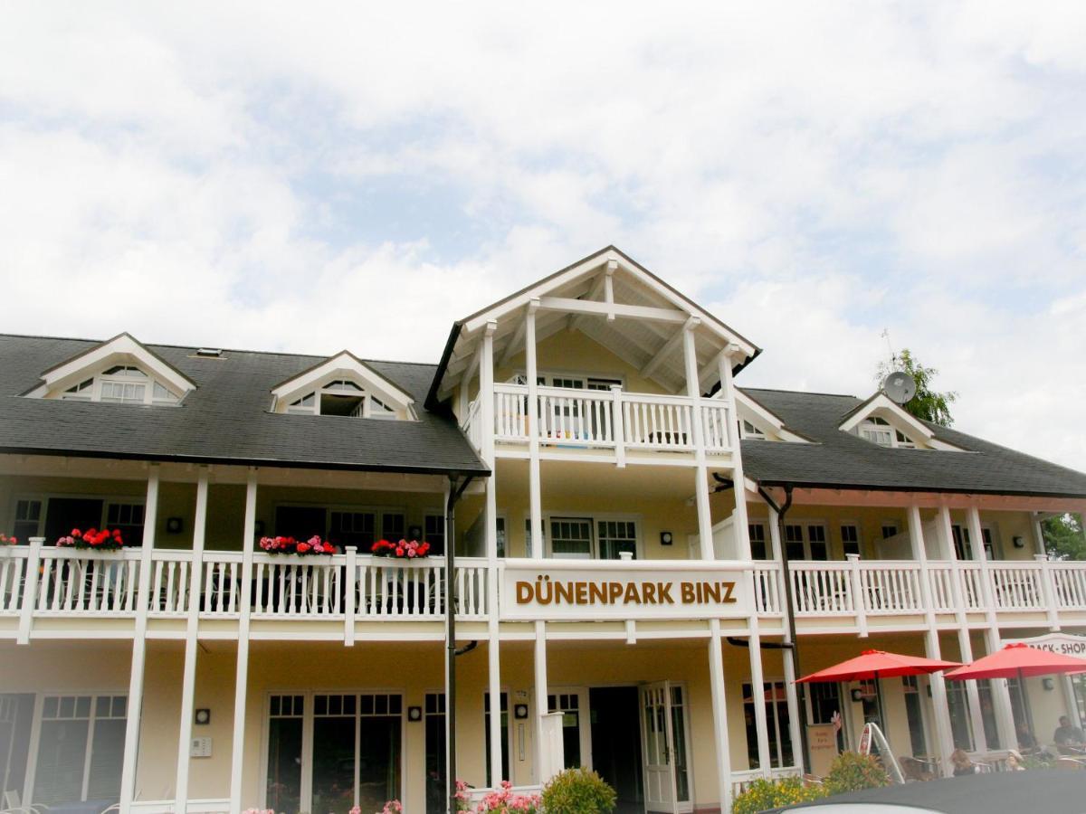 Duenenpark - Komfort Mit 1 Schlafzimmer Und Balkon Im Obergeschoss 105
